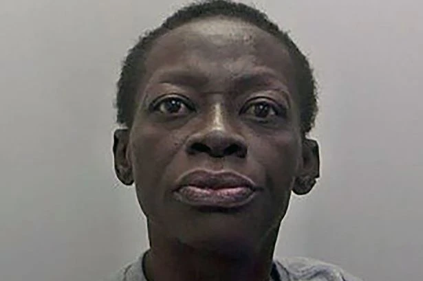 Abusive wife killed husband in 'ferocious attack' before hiding body in back garden
