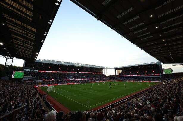 'It's iconic to a lot of us' - Villa Park change made ahead of Wolves match