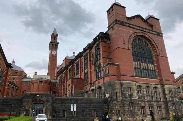 University of Birmingham staff to be balloted for strike action over 'unacceptable pay'