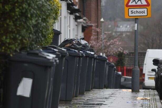 Weekly rubbish collections in Solihull scrapped as food waste bins approved