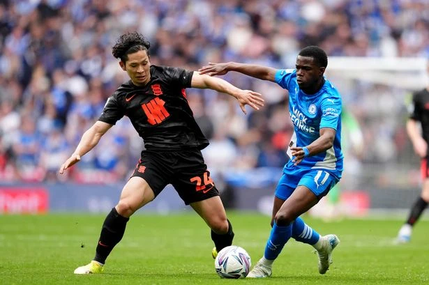 Darragh MacAnthony teases Kwame Poku next club amid Birmingham City transfer links