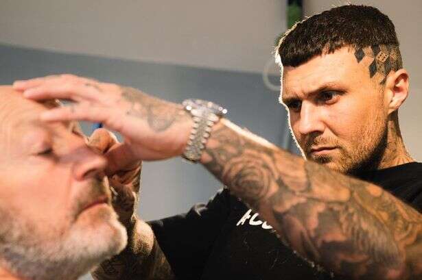 Top Birmingham trainer says men should ask their barber to do this one thing to avoid ringworm