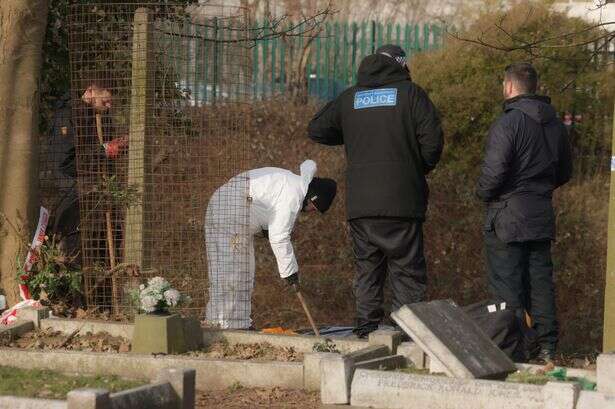 Sandwell Council issues update on discovery of human remains in Oldbury