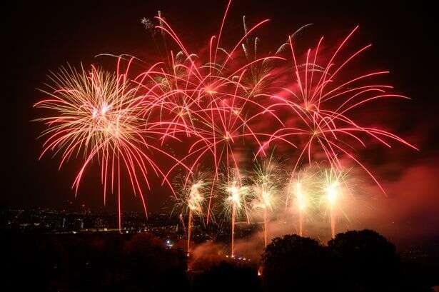 Bonfire Night and firework events happening after November 5 and this weekend around Birmingham