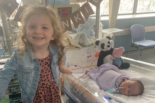 Solihull parents' ordeal after children diagnosed with completely unrelated rare conditions