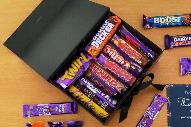 Cadbury 'mega selection box' reduced to £24 and Amazon shoppers say 'by far the best'