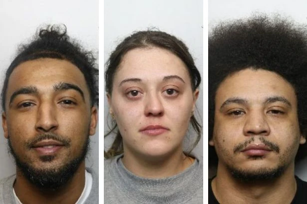 Scribz line drug dealer from Birmingham flooded city with cocaine and heroin