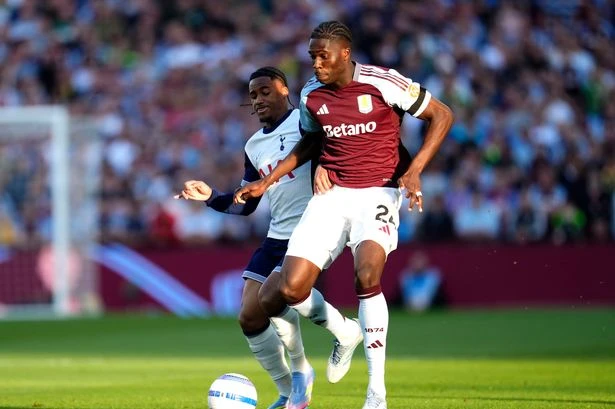 Amadou Onana's message for supporters as Aston Villa's £50m man reveals his goals