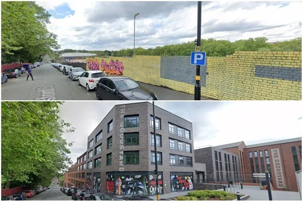 Parts of Birmingham that have changed beyond measure