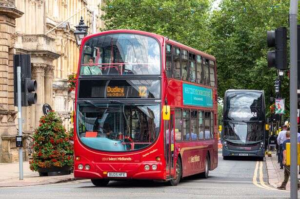 Consultation on major shake up of West Midlands bus network to get under way