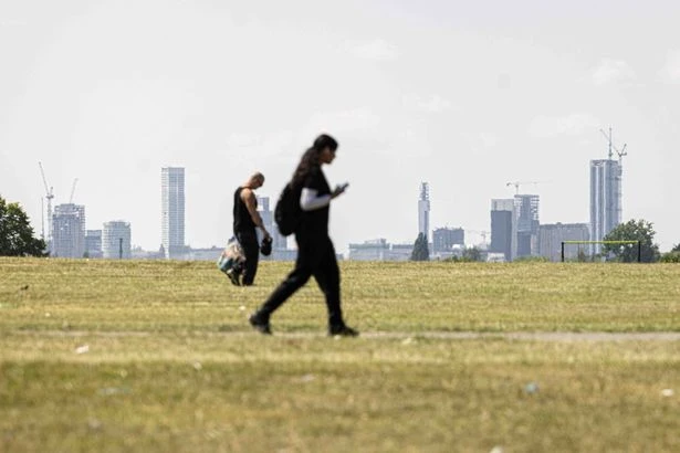 When will the heatwave end in Birmingham as Met Office extends rare red warning