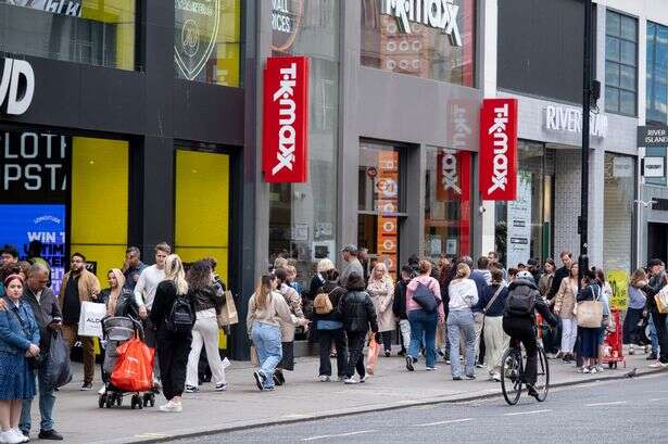 TK Maxx and Homesense issue food recall amid health risk fears