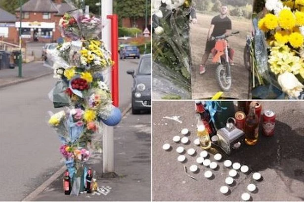 Birmingham tributes to 'much-loved Nathan' after young biker death
