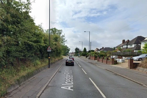 Kings Heath road closed live as pedestrian hit by lorry