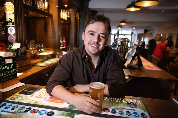 The Birmingham pub 'back on track' and 'optimistic' for the future ahead