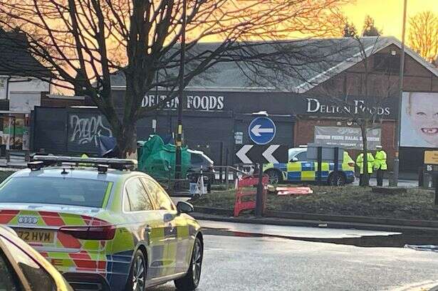 Boy of 16 killed in Handsworth crash was driving BMW chased by armed police