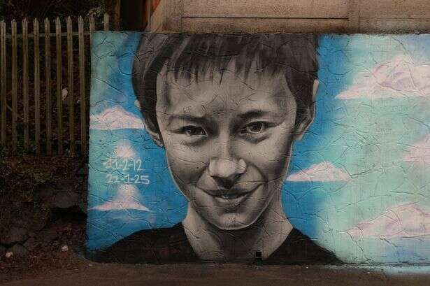 Incredible Leo Ross mural appears in Hall Green in memory of 12-year-old schoolboy