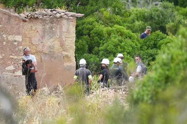Madeleine McCann police set to call off hunt today after just 3 days