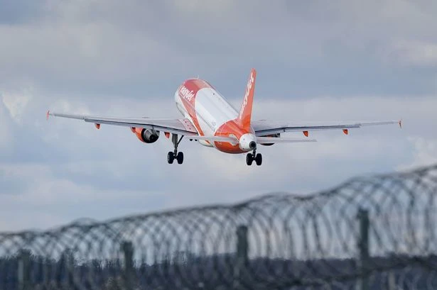 Easyjet cabin crew to go on strike across Spain in just weeks