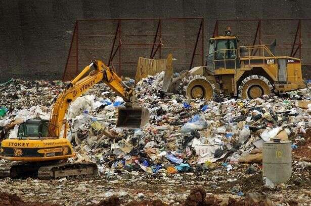 Life by 'monster' incinerators as West Midlands second for most operational rubbish sites