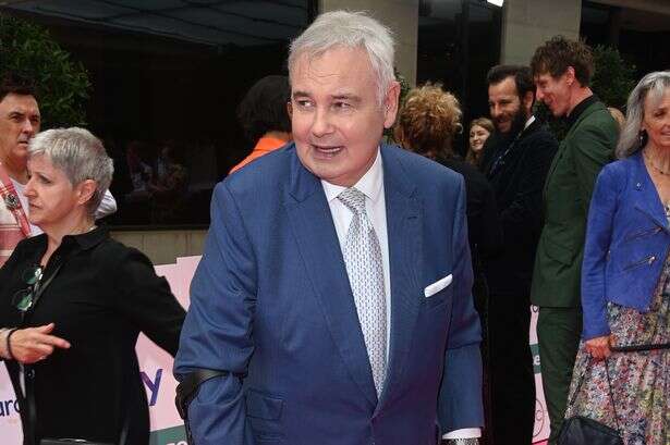 Eamonn Holmes' post-split friend says 'I'm no marriage wrecker'