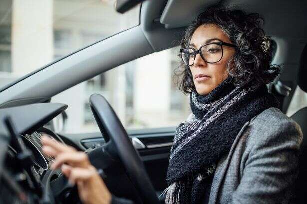 Little-known button on dashboard UK drivers will need this week