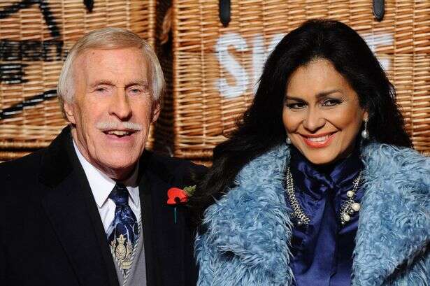 Sir Bruce Forsyth's widow ruled out Strictly appearance as he 'would have hated one thing'