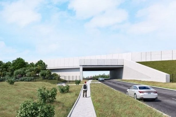 HS2 Chelmsley Wood bridge gets the go-ahead from Solihull planners