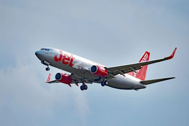 Jet2 issues '12 hour' warning to UK tourists with plane tickets this year