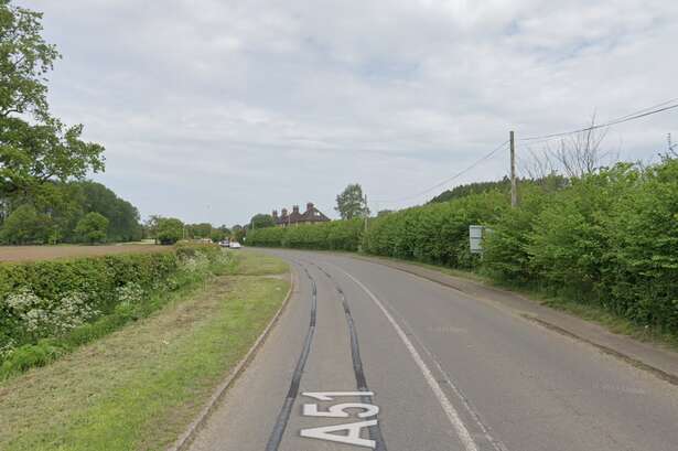 Police appeal after man, 90, dies following crash between car and van