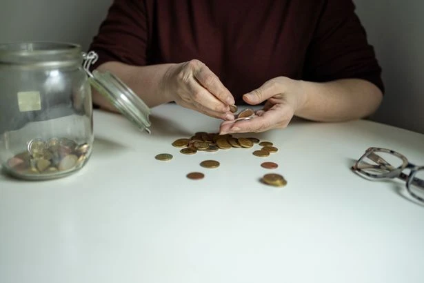 'I claim £4,000 a month on benefits - and I'm still left counting pennies'