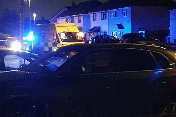 'Hit-and-run biker leaves woman hurt after crash with car'