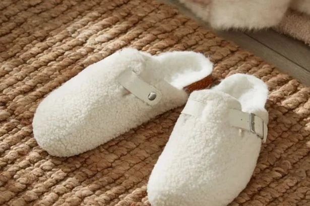 Shoppers race to buy Dunelm £14 mules 'so warm and cosy, I'm buying another pair'