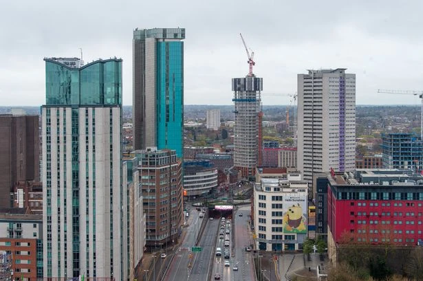 Fresh plans unveiled for new Birmingham student block