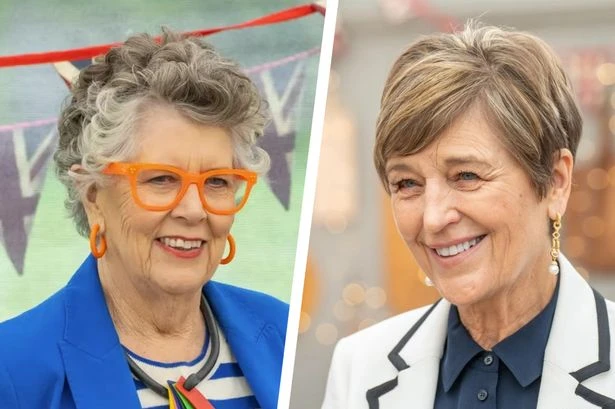 Prue Leith's brutal 'first impression' of new GBBO judge after 'don't hire her' warning