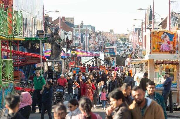 Soho Road BID back in action but massive Diwali Mela still cancelled