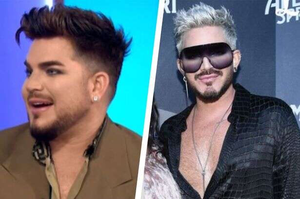 Adam Lambert opens up on 'incredible' 60lbs weight loss and how he did it