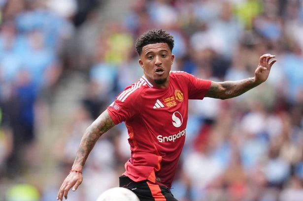 Jadon Sancho given motivation warning as he's told 'that's an issue'