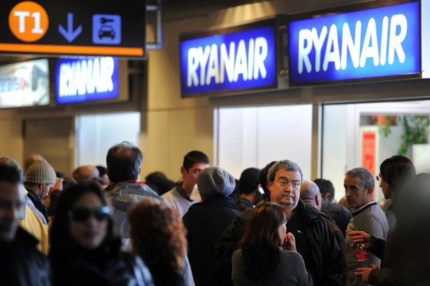 Exact date 12 airports in Spain will strike with thousands of UK tourists warned
