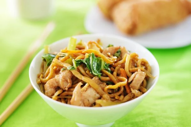 All the Chinese restaurants and takeaways in Birmingham failing in food hygiene
