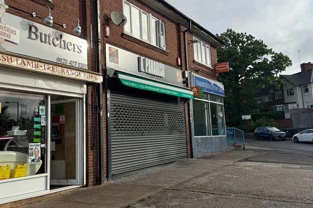 Birmingham restaurant 'reviews CCTV' and slams diner over 'fabricated' review