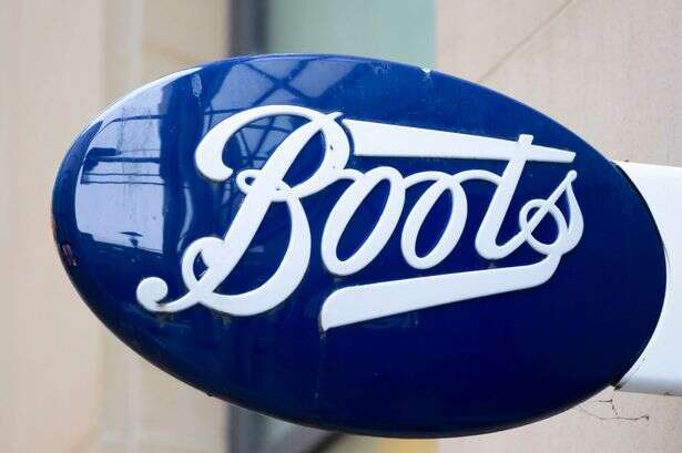 Boots recall 'potential safety issue' item which manufacturers want destroyed