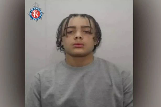 Teenage killer's chilling past detailed after he murdered boy in street