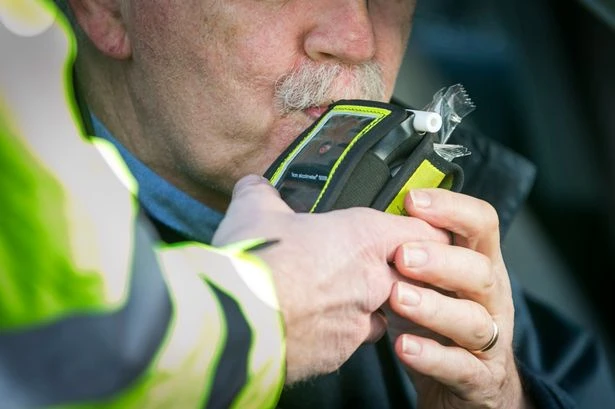 Britain's worst drink-driver 'downed 22 drinks' before getting behind wheel