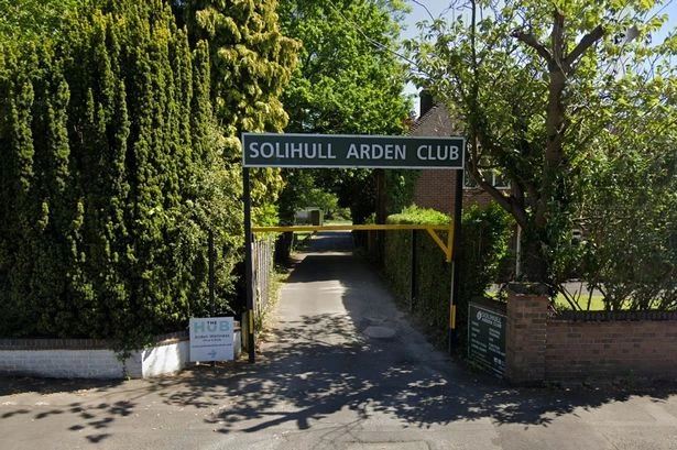 Green light for Solihull Arden Club's ambitious expansion plans