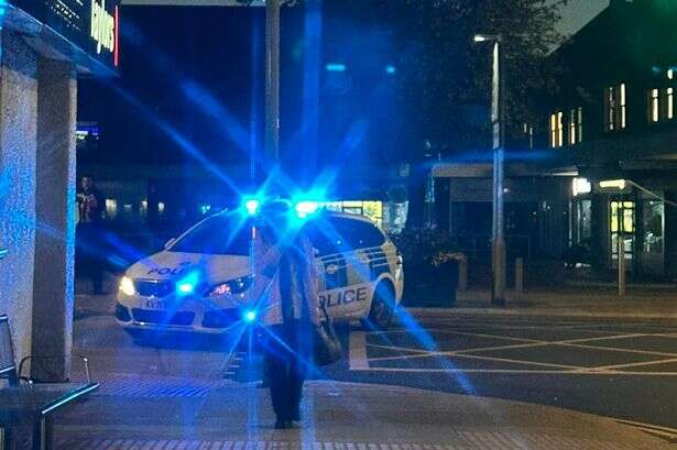 Brierley Hill stabbing police charge boy, 16, over attack