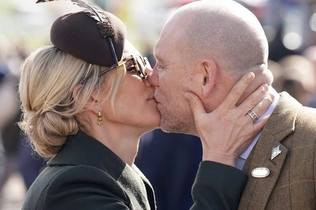 Zara Tindall's 'dead against' relative who thought her marriage to Mike wouldn't work