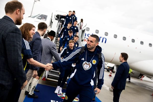 Scotland fan groups call for 'McGinn Street' to honour Tartan Army hero
