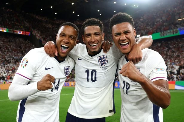Jude Bellingham reveals dressing room reaction to Ollie Watkins after 'saving' England at Euro 2024