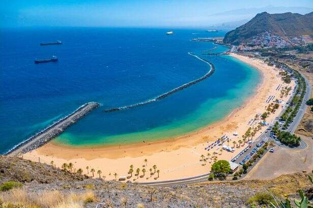 Urgent Canary Islands health warning as swimming banned at three beaches